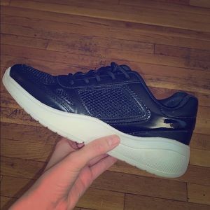 BRAND NEW Chunky Black Sneakers size 7